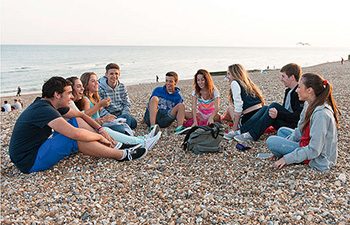 cursos de ingles en eastbourne playa