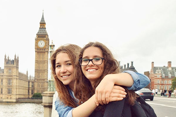 cursos de ingles en el extranjero juniors london